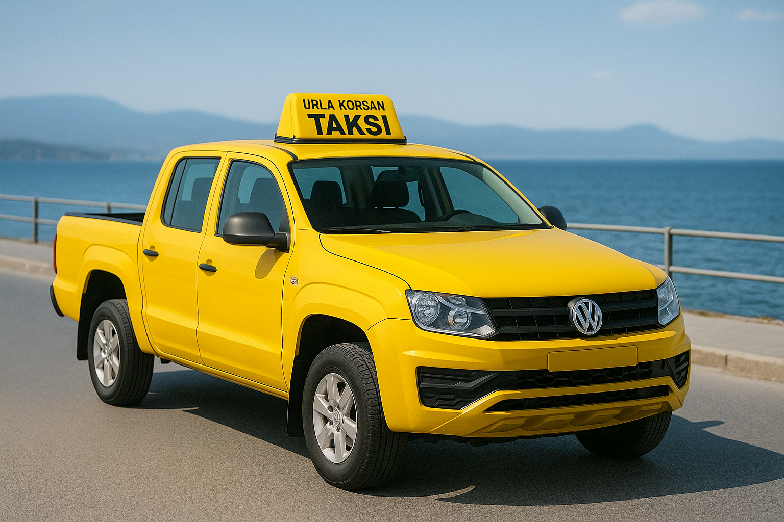 İzmir Havalimanı – Balıkesir Korsan Taksi