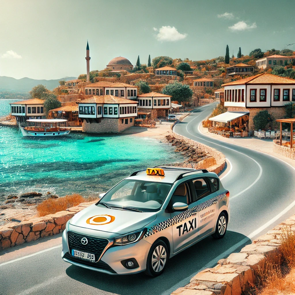 İzmir Havalimanı – Manisa Korsan Taksi