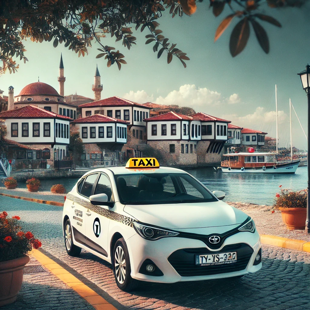 Seferihisar Korsan Taksi