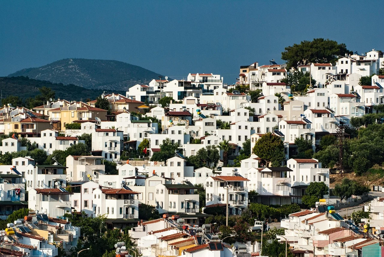 Kuşadası Dağ Korsan Taksi